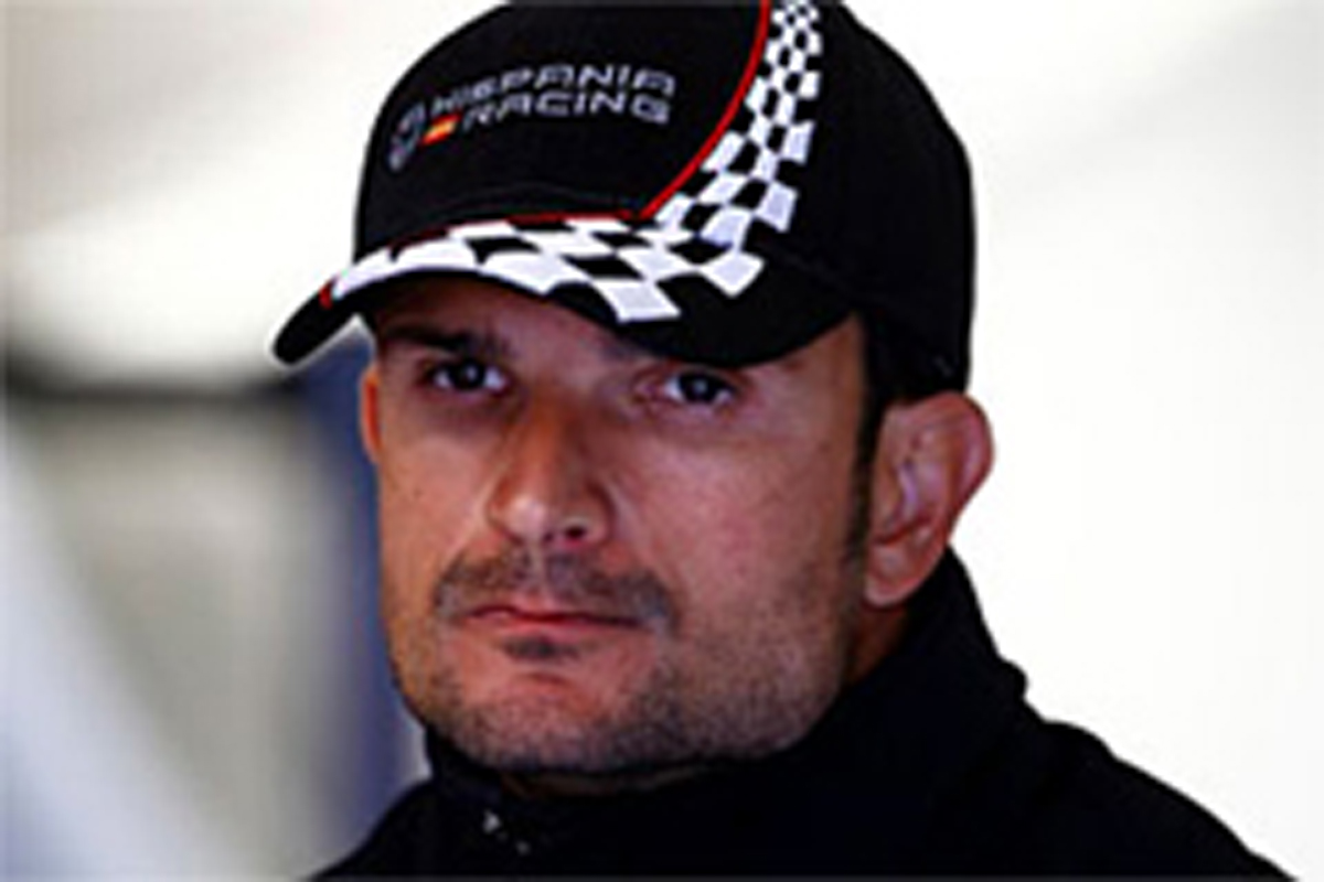 ヴィタントニオ・リウッツィ 「HRTにはポテンシャルがある」