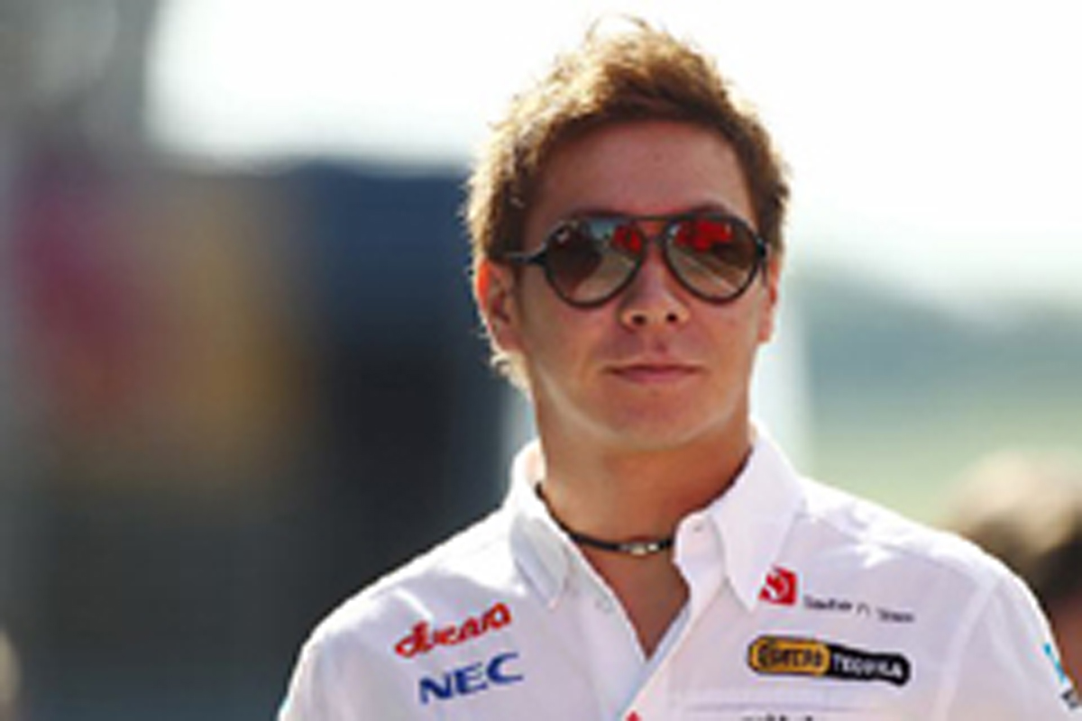小林可夢偉：F1ベルギーGPプレビュー
