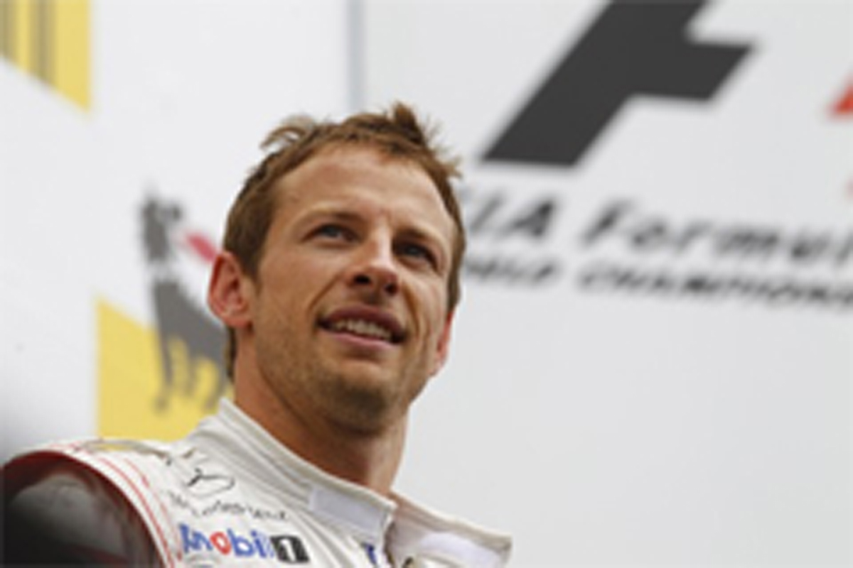 ジェンソン・バトン:F1ベルギーGPプレビュー