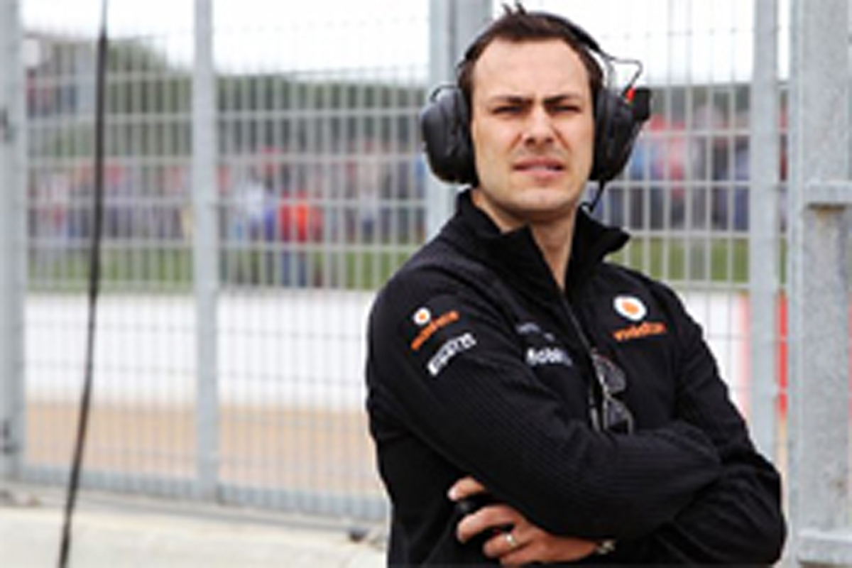 ゲイリー・パフェット 「ディ・レスタのF1での活躍を見るのは辛くない」