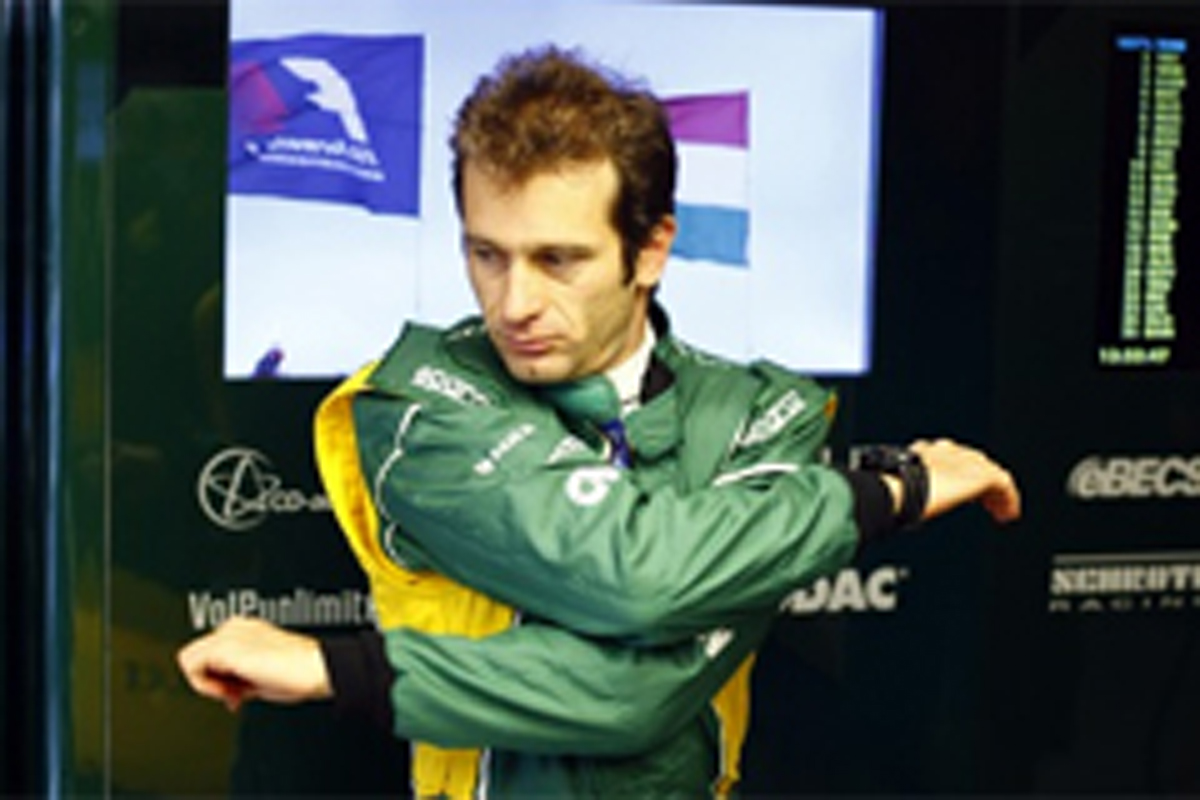 ヤルノ・トゥルーリ:F1ベルギーGPプレビュー
