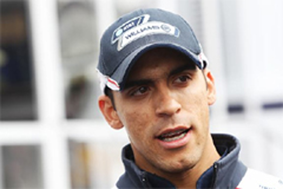 パストール・マルドナド:F1ベルギーGPプレビュー