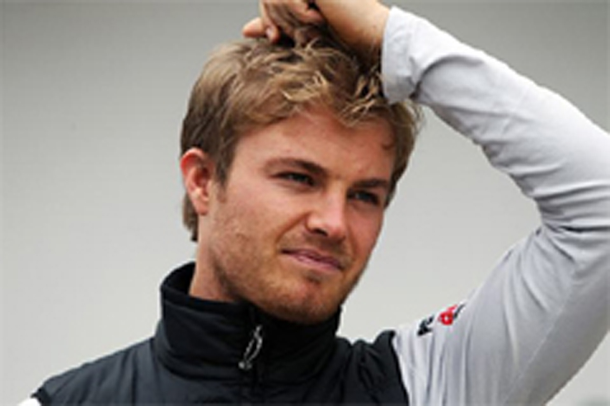 ニコ・ロズベルグ：F1ベルギーGPプレビュー