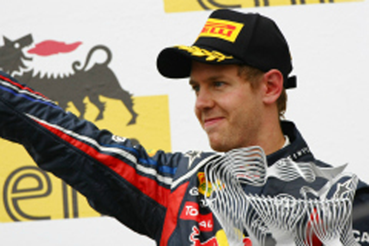 セバスチャン・ベッテル:F1ベルギーGPプレビュー