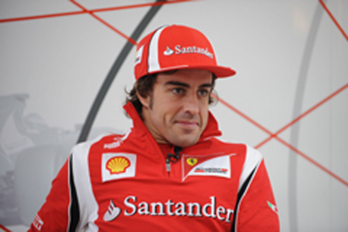 フェルナンド・アロンソ:F1ベルギーGPプレビュー