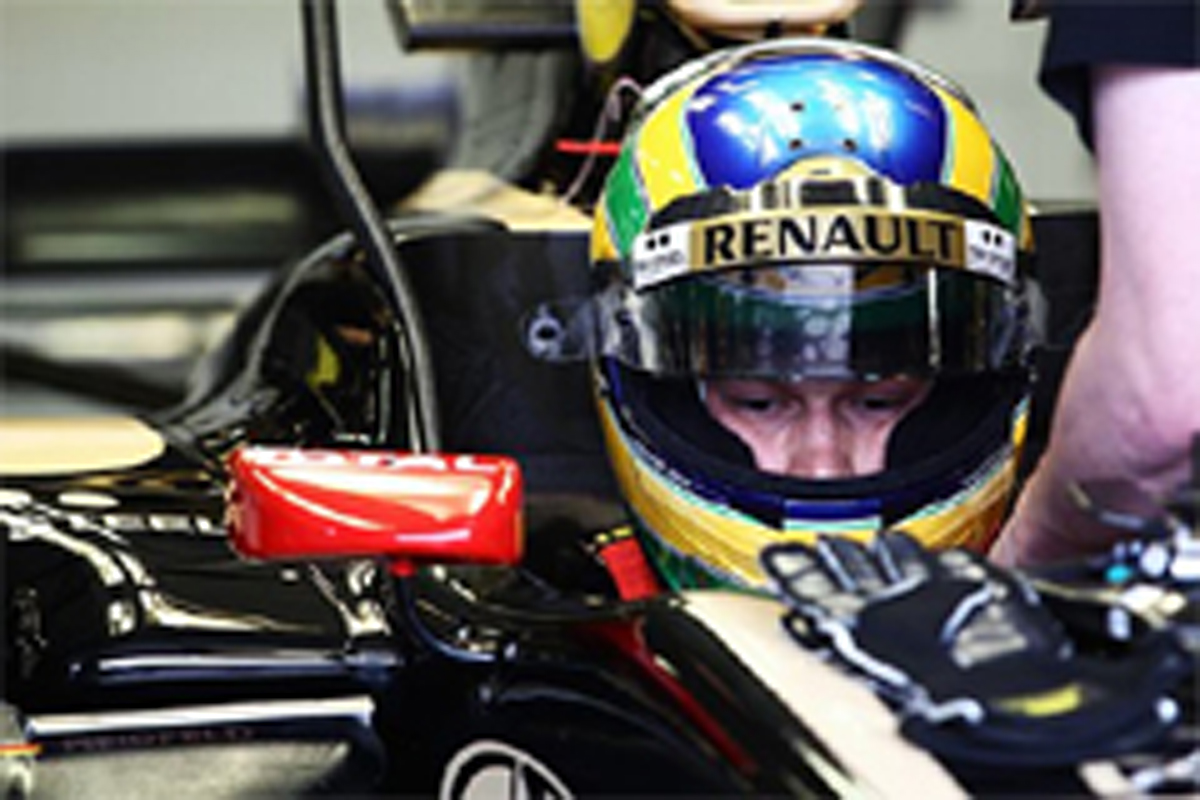 ブルーノ・セナ、ニック・ハイドフェルドに代わりF1ベルギーGPに出場