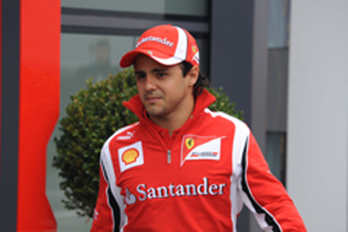 フェリペ・マッサ:F1ベルギーGPプレビュー