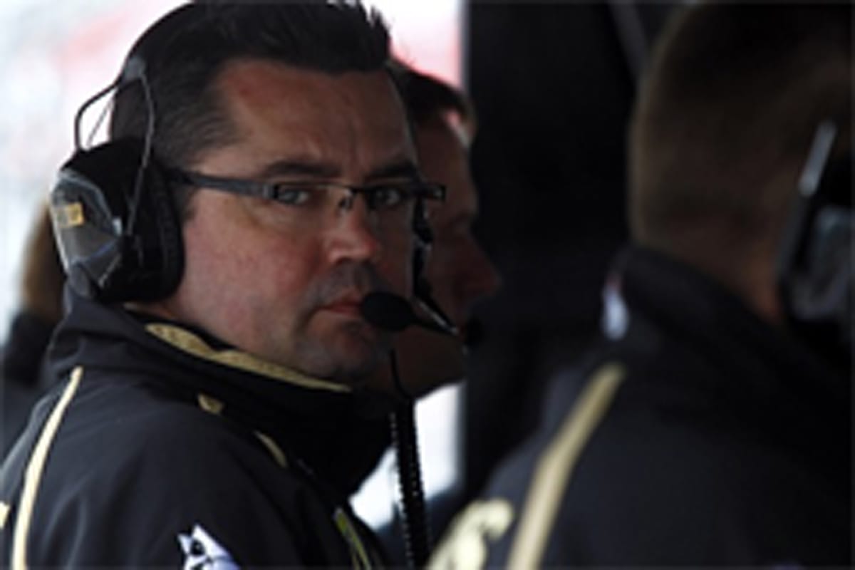 ロータス・ルノーGP Q＆A：ニック・ハイドフェルドの交代について