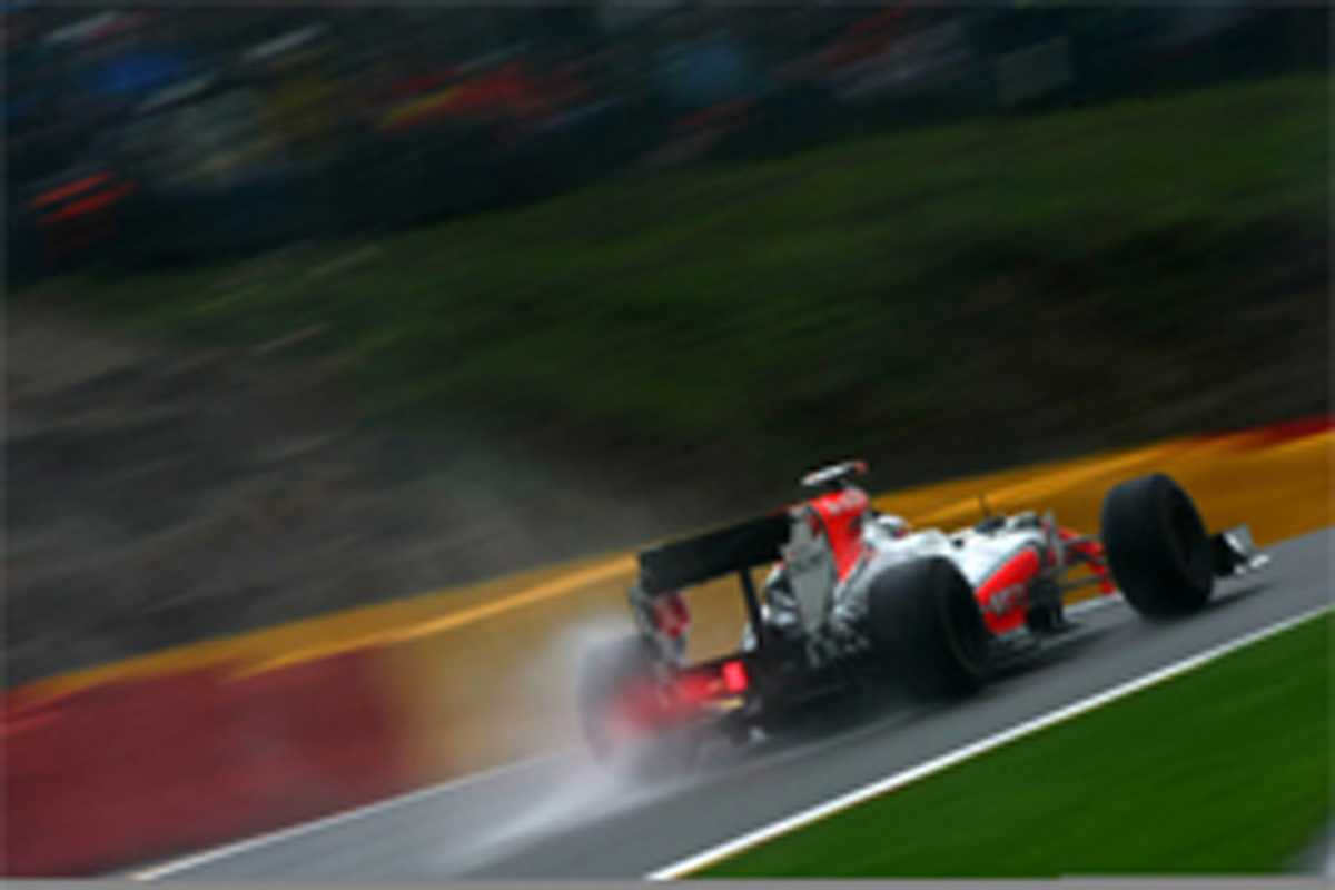 F1ベルギーGP、予選107%タイム未到達のドライバーの出場を許可