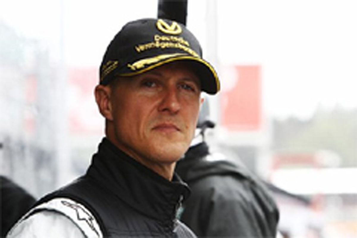 ミハエル・シューマッハ Q＆A：F1デビュー20周年