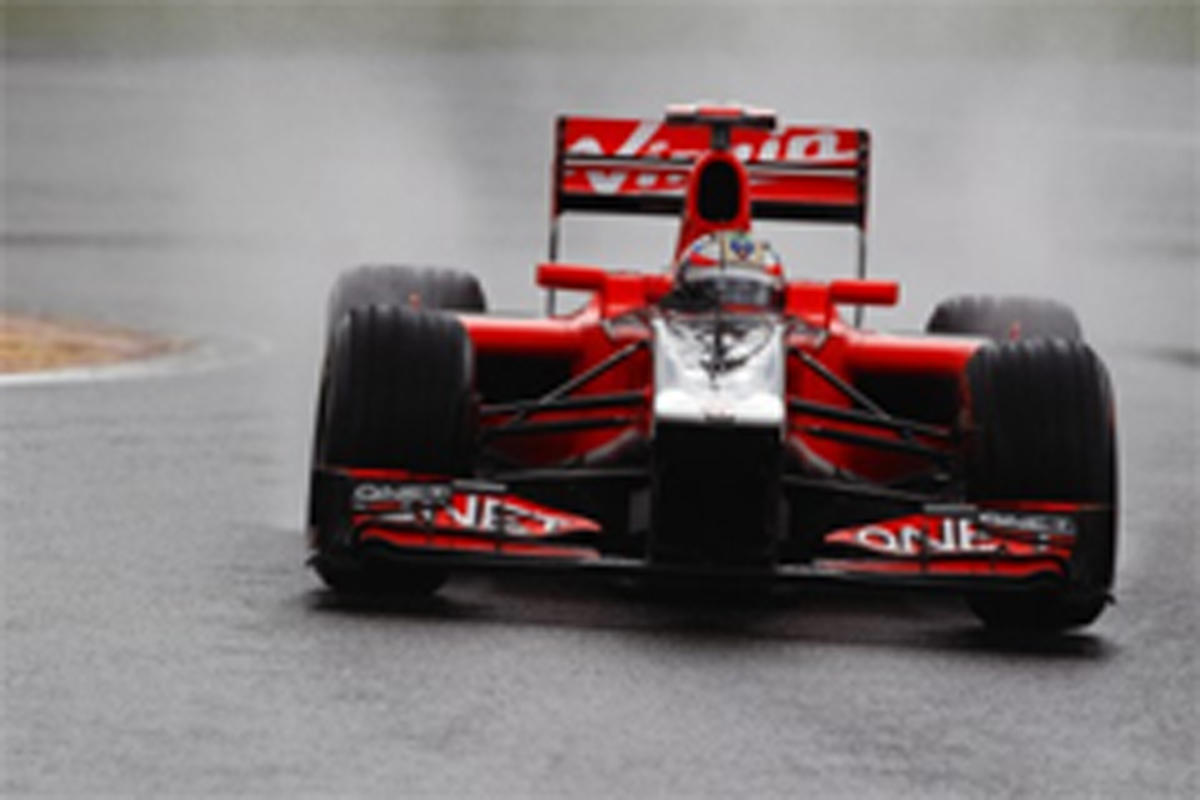 ヴァージン：パフォーマンスには満足 （F1ベルギーGP予選）