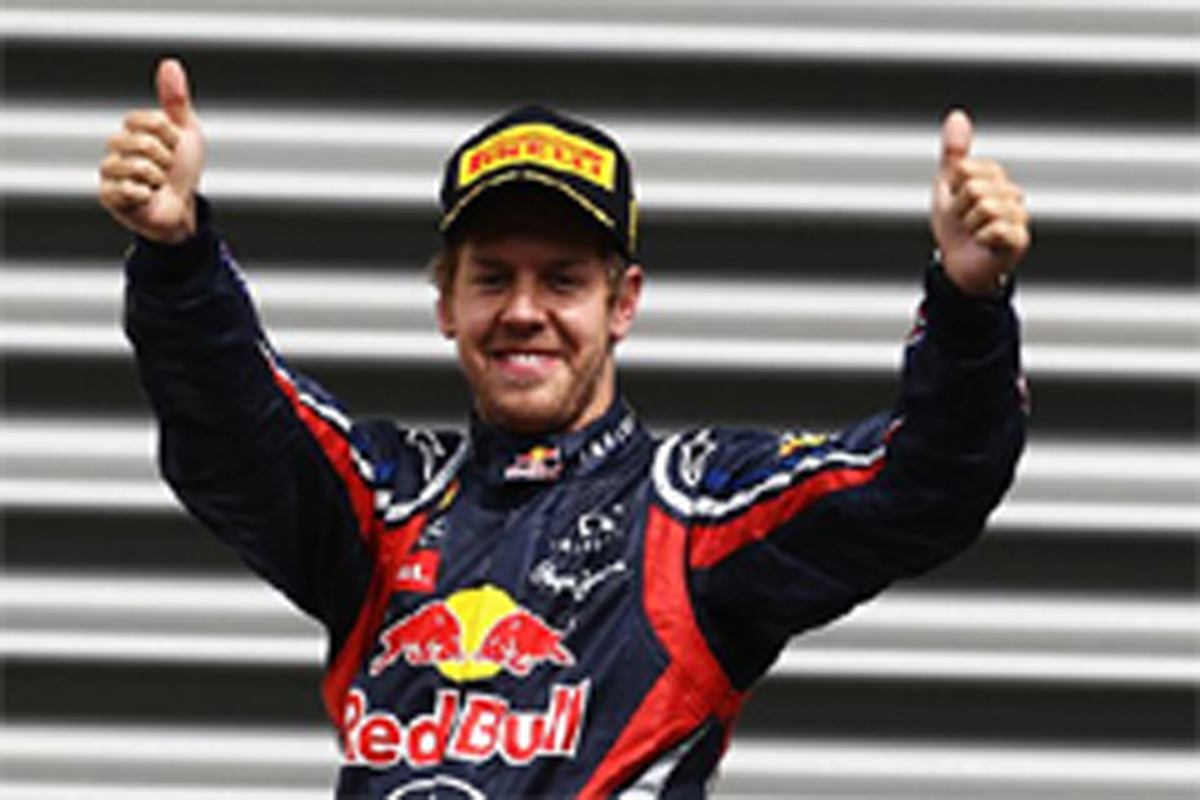 レッドブル：今季2度目の1-2フィニッシュ （F1ベルギーGP）