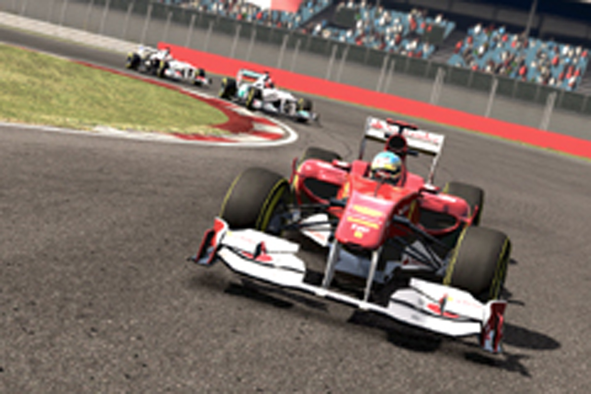 公式F1ゲーム「F1 2011」：開発者インタビュー