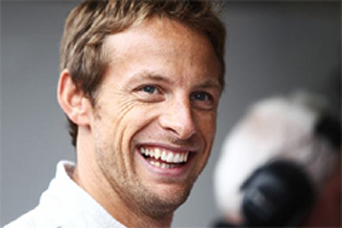 ジェンソン・バトン 「2012年もマクラーレンにいたい」