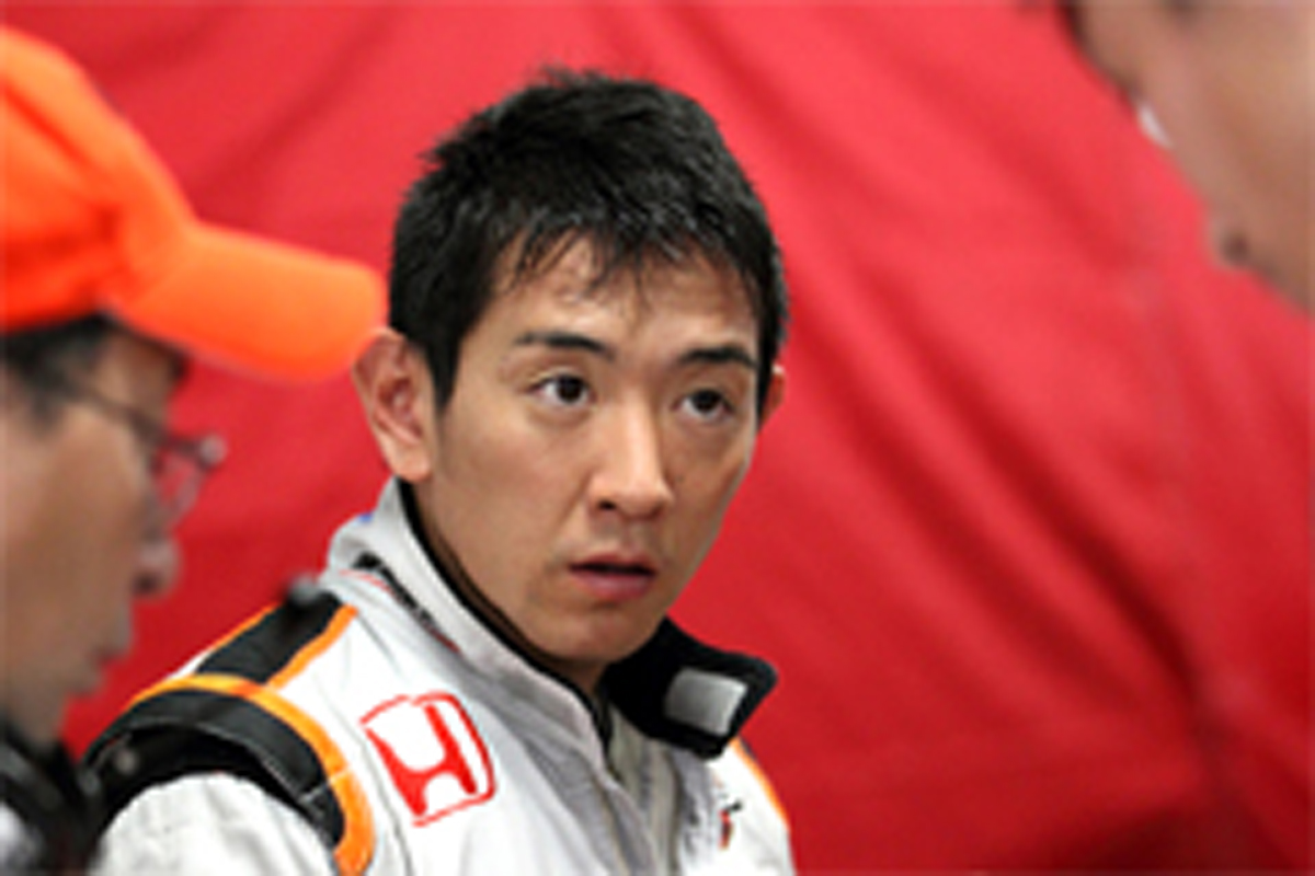 武藤英紀 「インディジャパン・ザ・ファイナル」に参戦決定