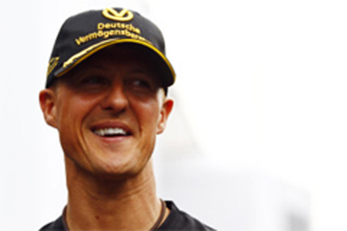ミハエル・シューマッハ:F1イタリアGPプレビュー