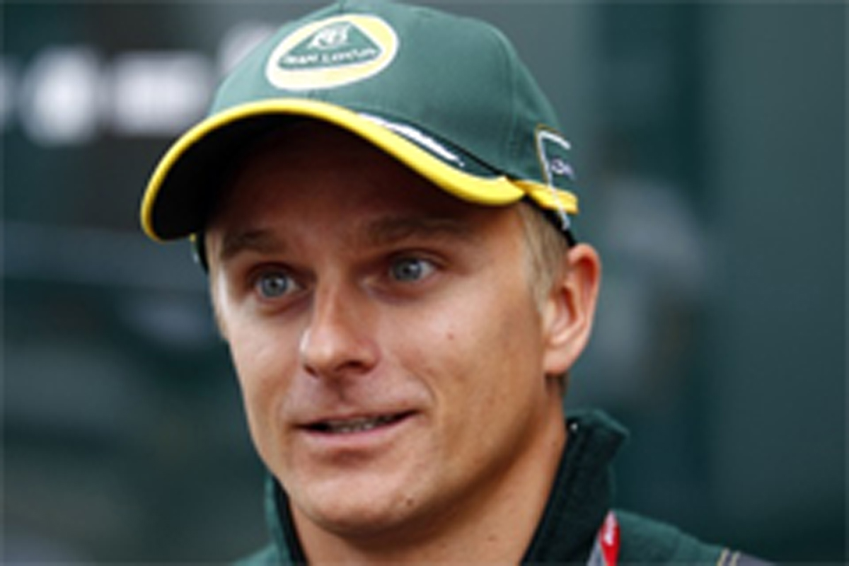 ヘイキ・コバライネン:F1イタリアGPプレビュー
