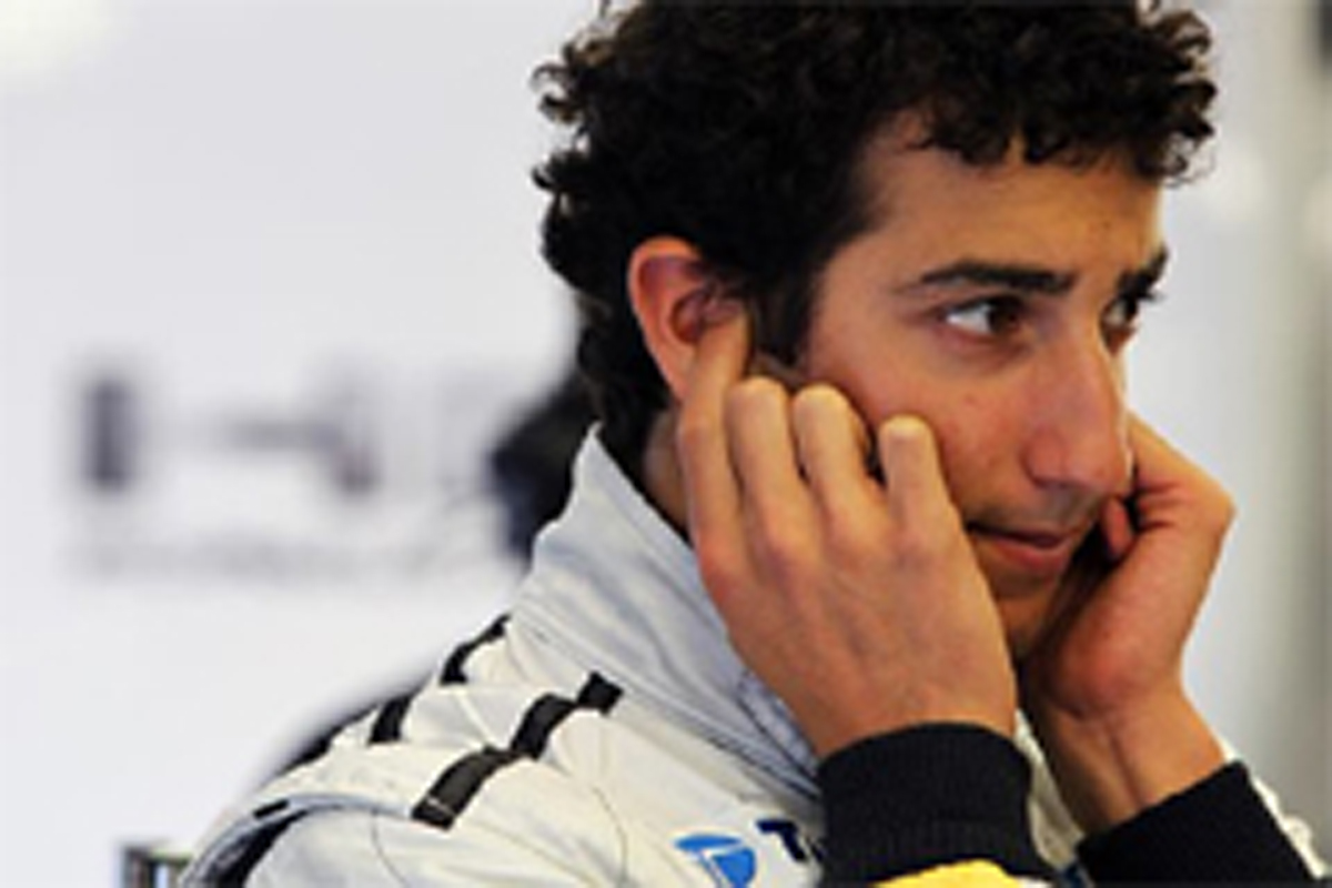 ダニエル・リカルド:F1イタリアGPプレビュー