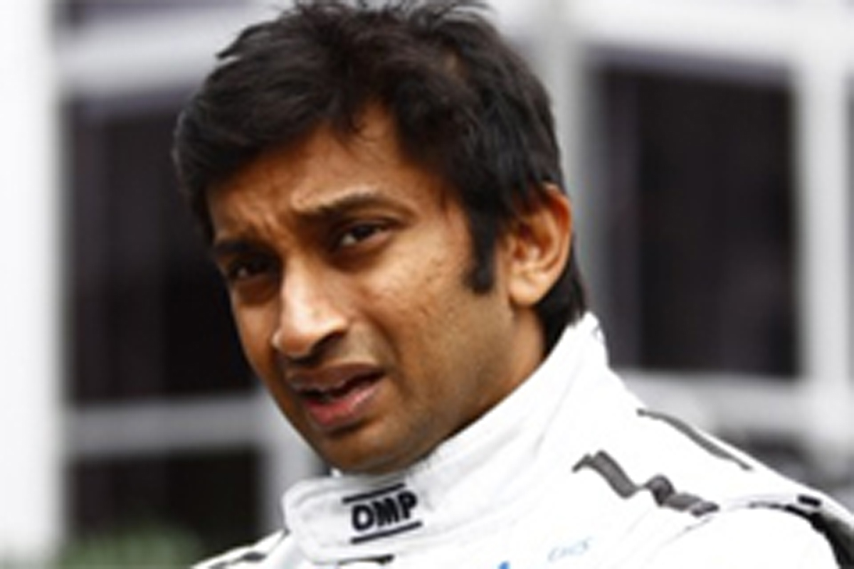 ナレイン・カーティケヤン、F1でのパーマネントなシート獲得を望む