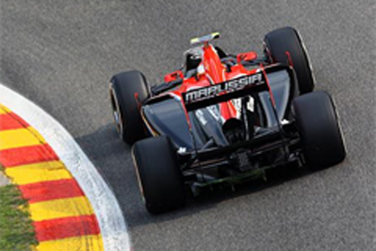 ヴァージン、F1イタリアGPで大幅なアップデートを導入