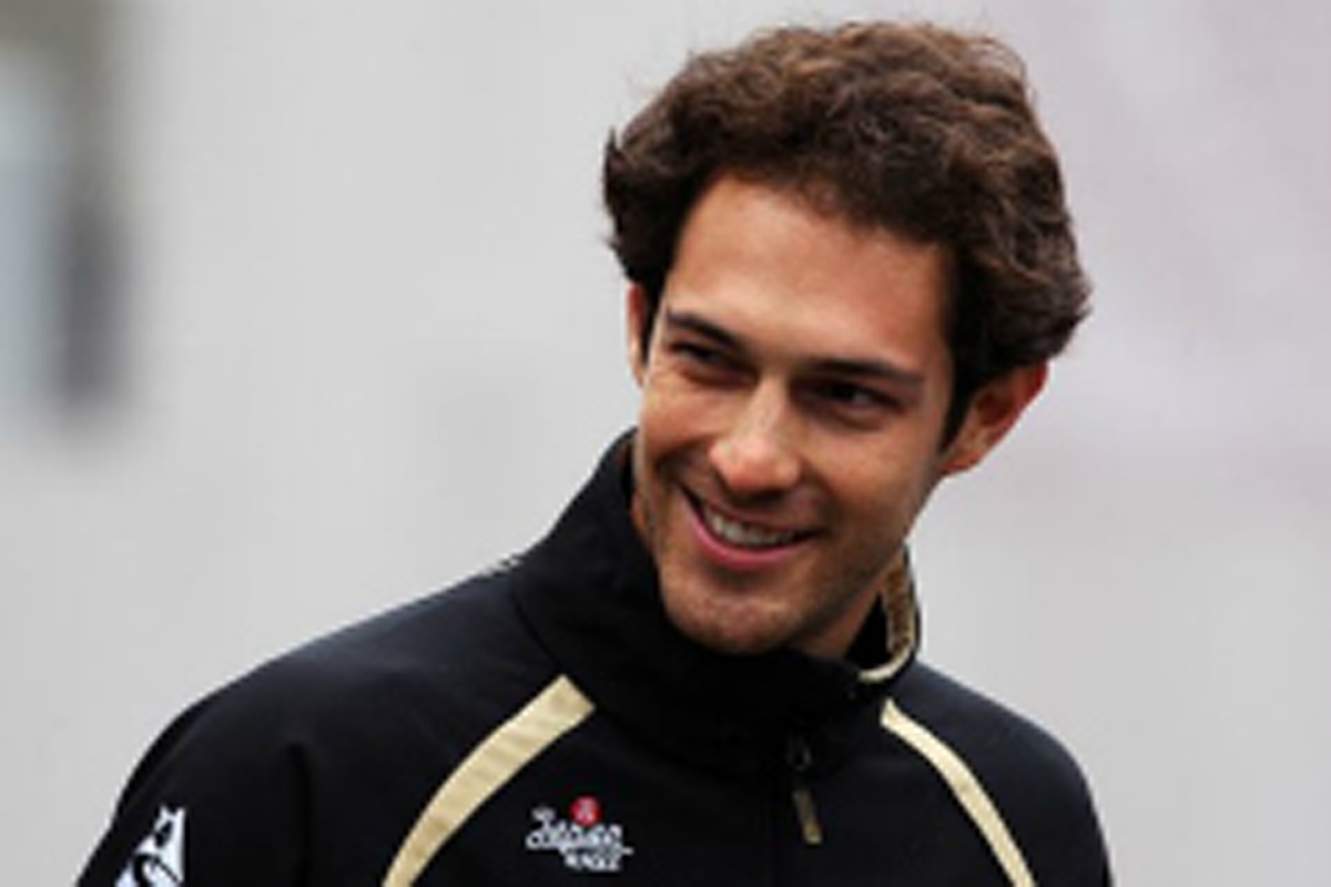 ブルーノ・セナ 「F1イタリアGPにはよりリラックスして挑める」