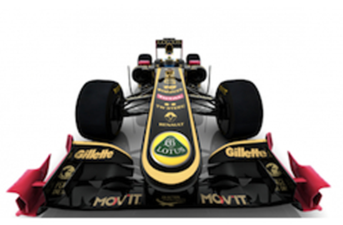 ロータス・ルノーGP、新たに4つのスポンサーを獲得