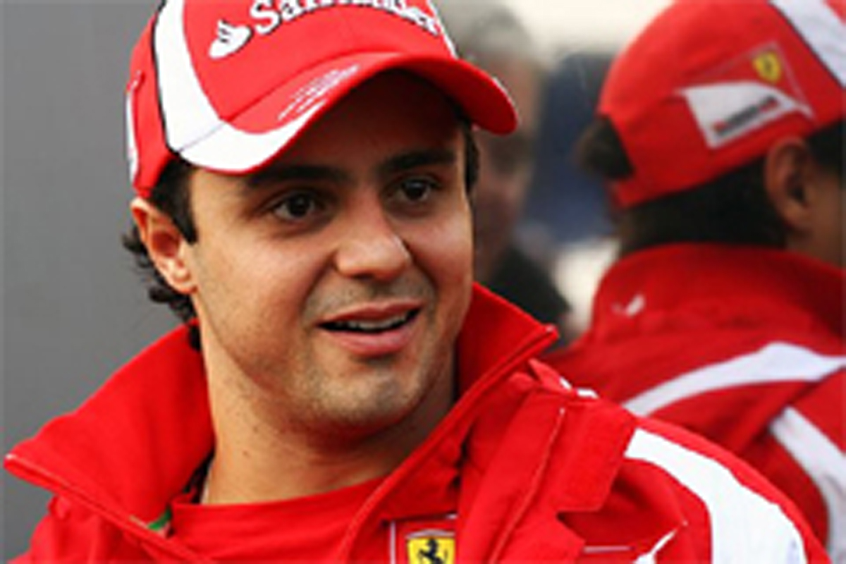 フェラーリ 「フェリペ・マッサの契約は2012年末まで安全」