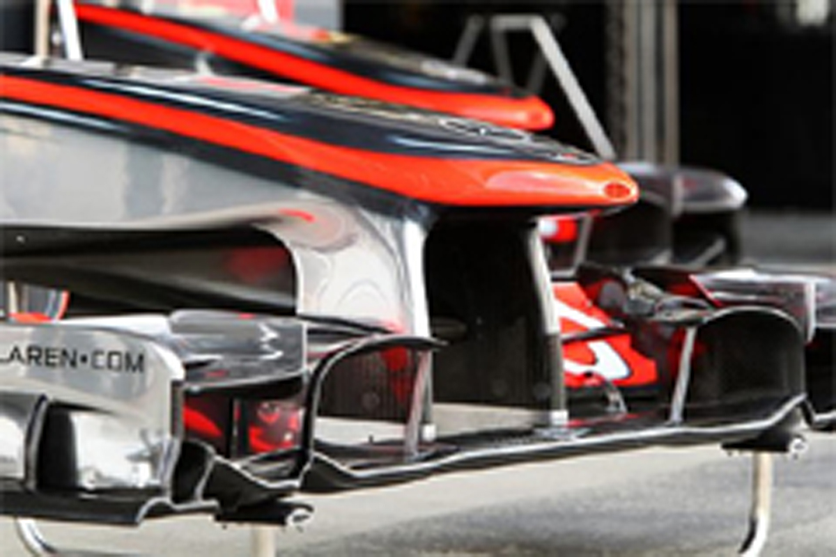マクラーレン、MP4-27を見据えて改善を実施