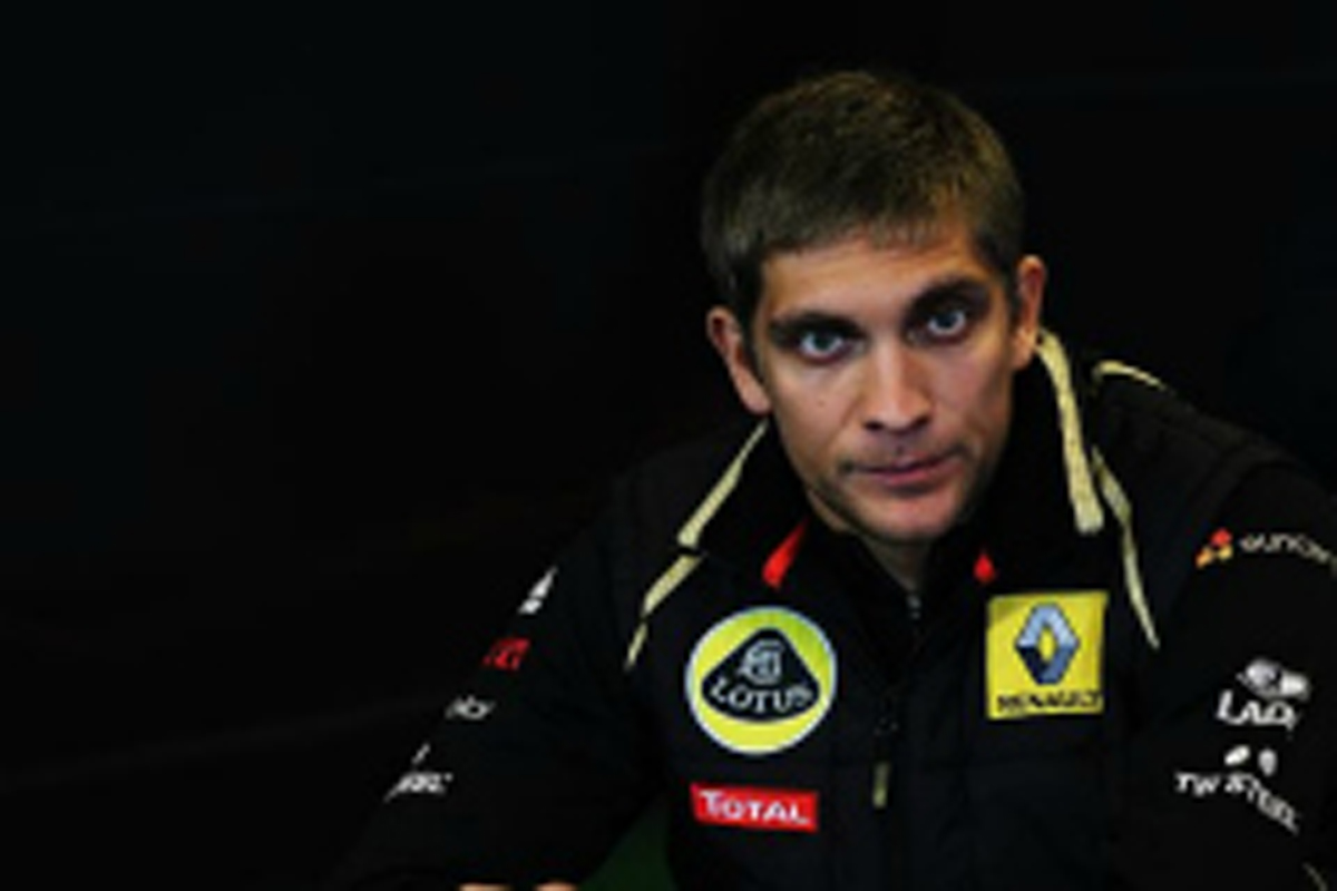 ヴィタリー・ペトロフ:F1イタリアGPプレビュー