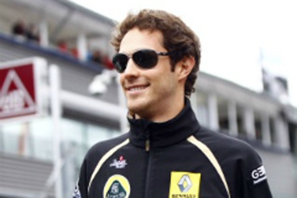 ブルーノ・セナ:F1イタリアGPプレビュー