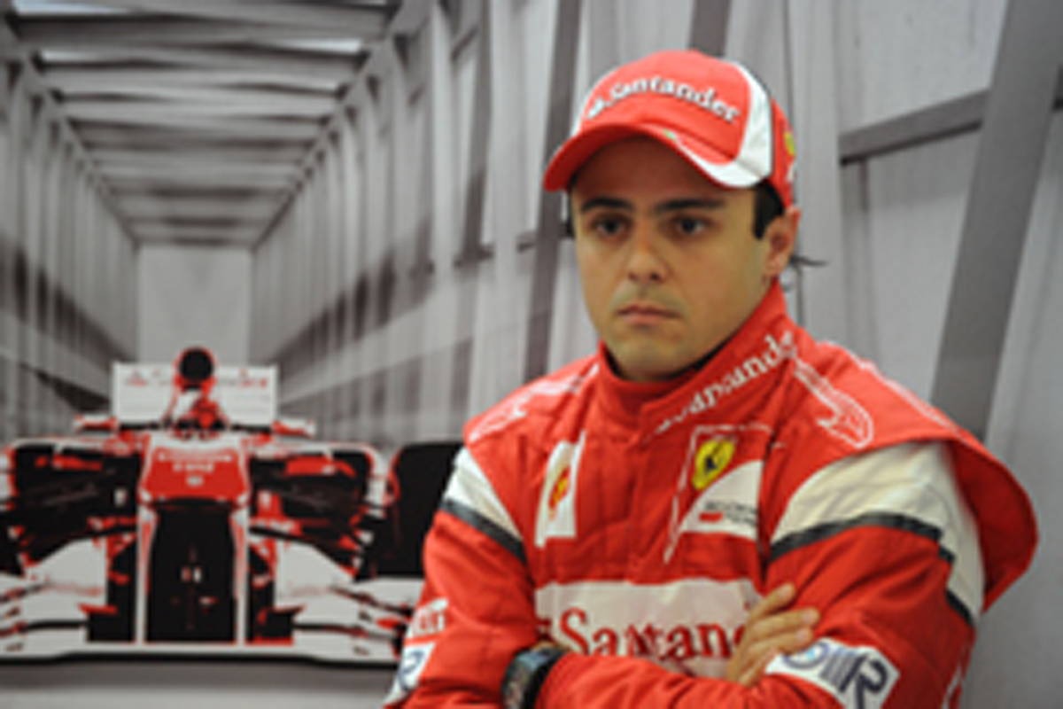 フェリペ・マッサ:F1イタリアGPプレビュー