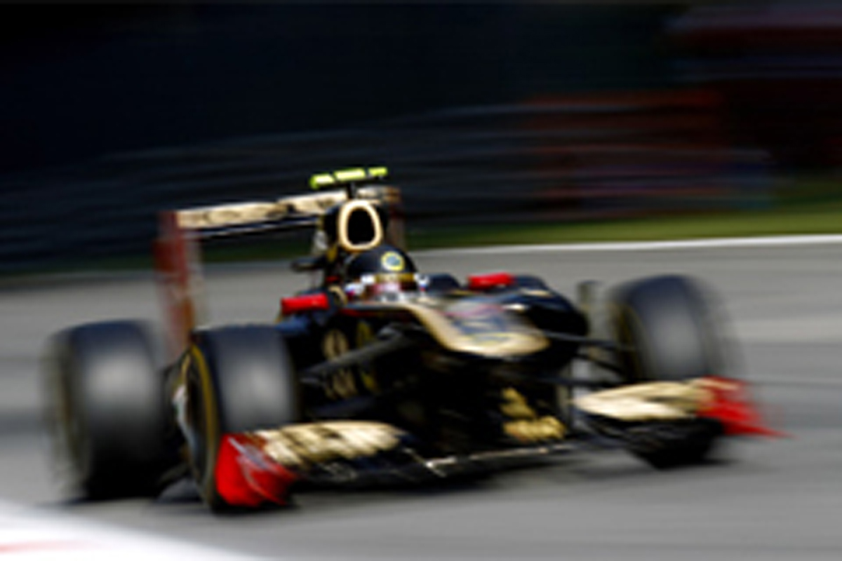 ロータス・ルノーGP：ペトロフが7番グリッド獲得 （F1イタリアGP予選）