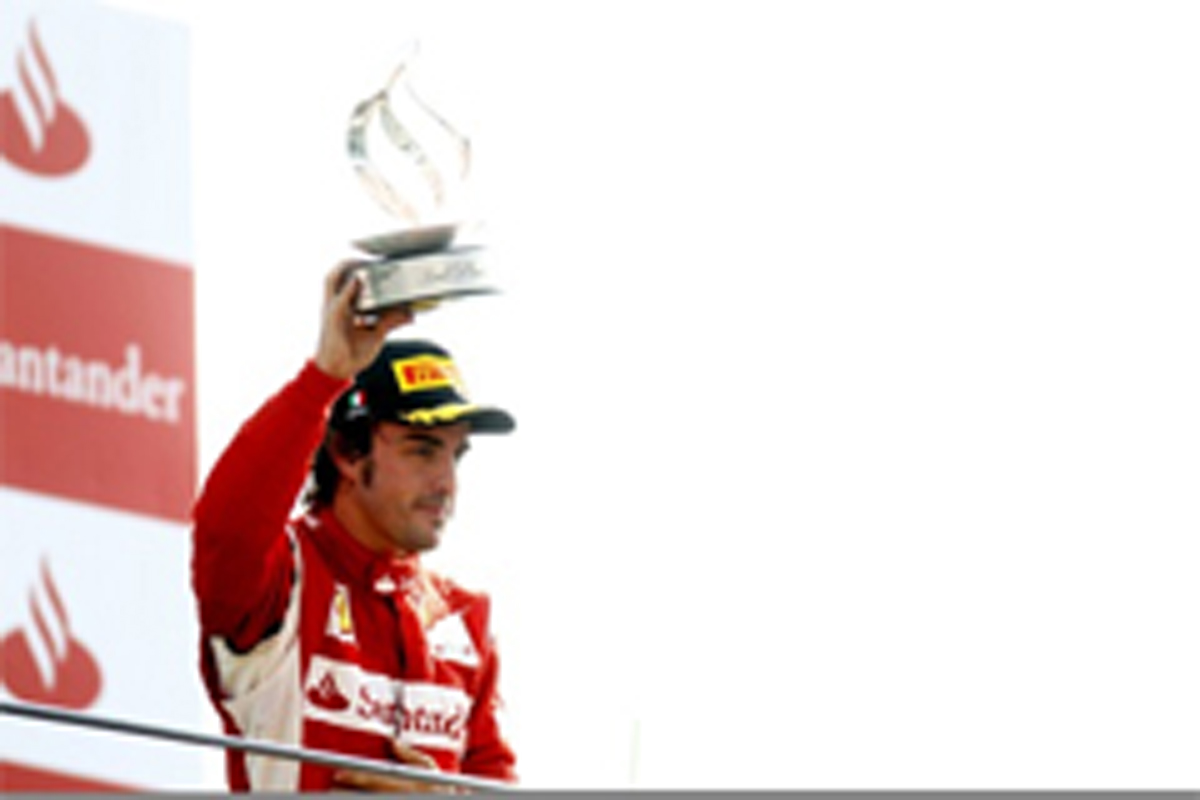 フェラーリ：地元でアロンソが3位表彰台 （F1イタリアGP）