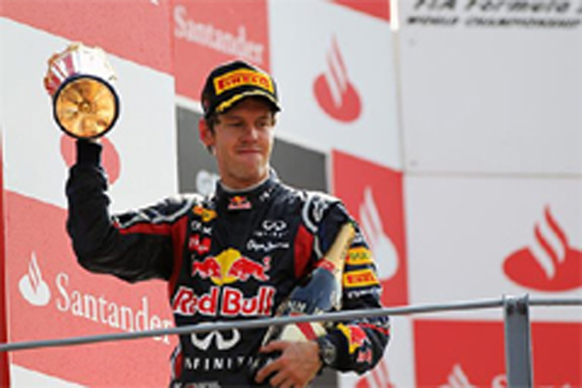 レッドブル:苦手とされたモンツァを制覇 (F1イタリアGP)