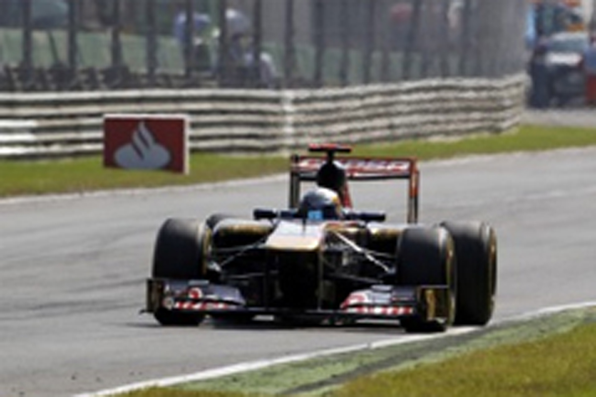 トロ・ロッソ：波乱のレースでダブル入賞 （F1イタリアGP）