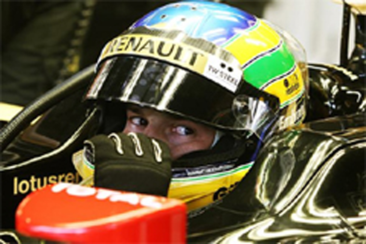 ロータス・ルノーGP、2012年のドライバーラインナップに様々な可能性