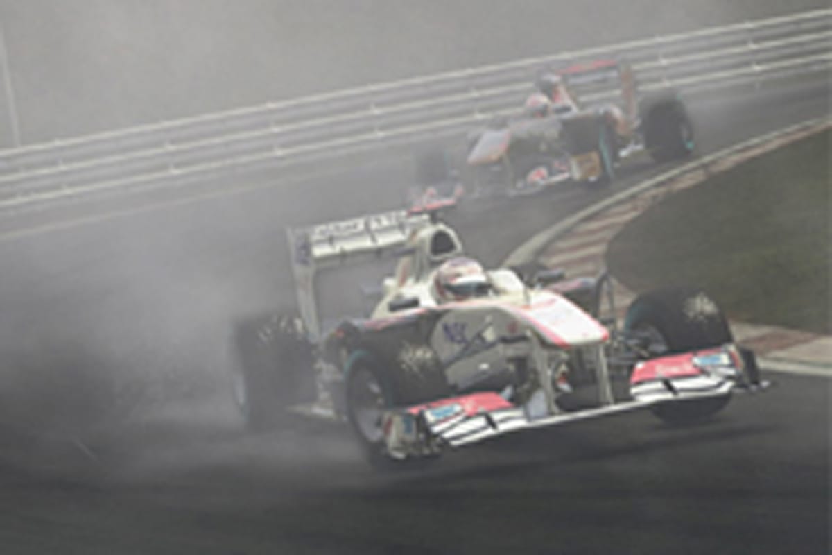 公式F1ゲーム「F1 2011」、各モードの詳細を公開