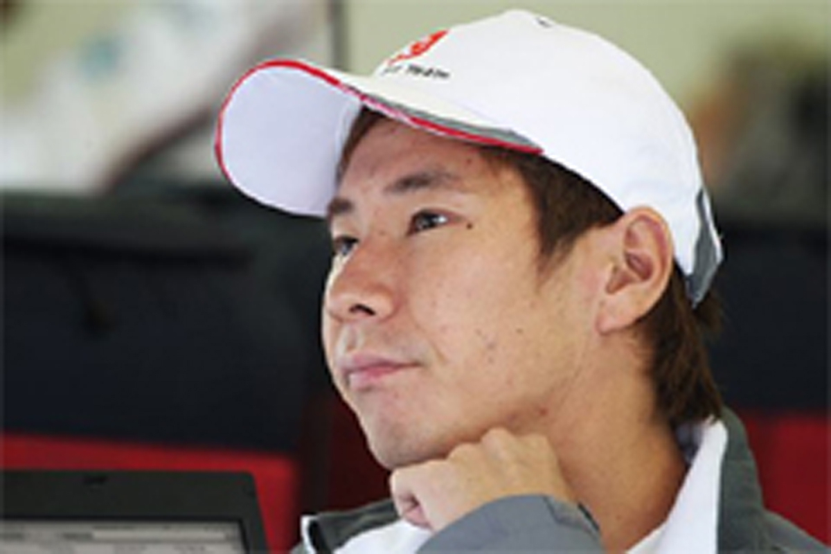 小林可夢偉：F1シンガポールGPプレビュー