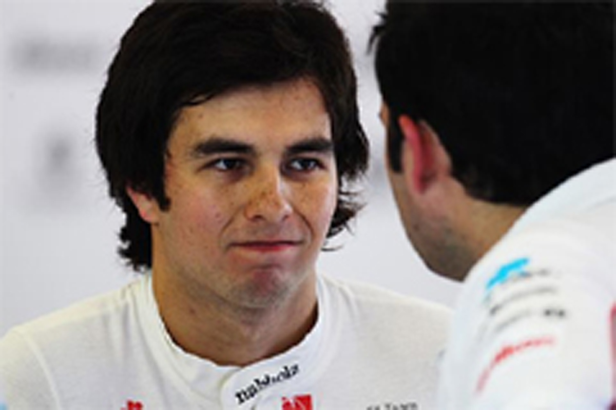 フェラーリ 「セルジオ・ペレスのF1キャリアにはチャンスがある」