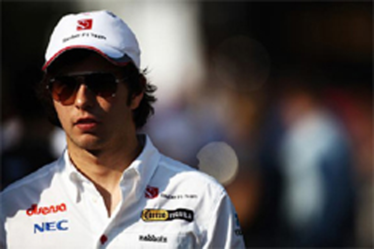 セルジオ・ペレス：F1シンガポールGPプレビュー