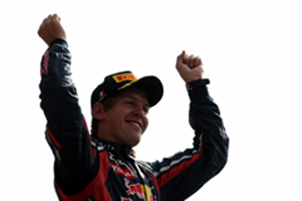 セバスチャン・ベッテル：F1シンガポールGPプレビュー