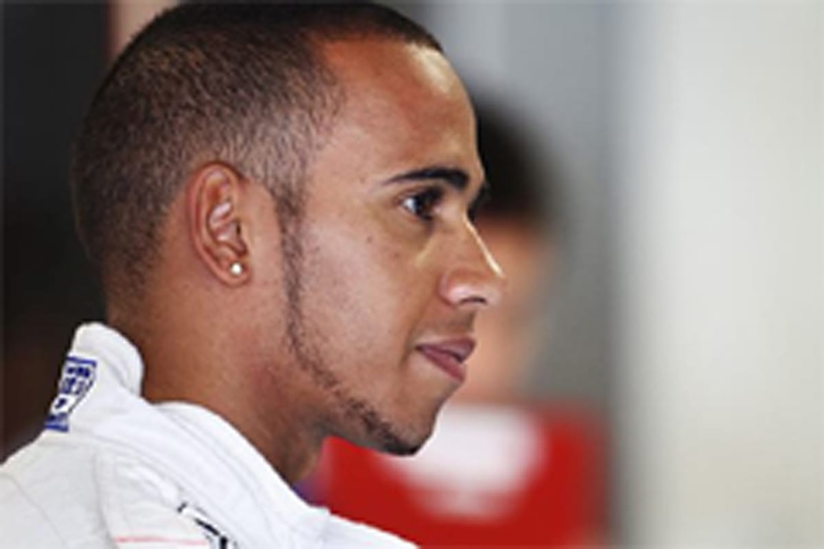ルイス・ハミルトン:F1シンガポールGPプレビュー