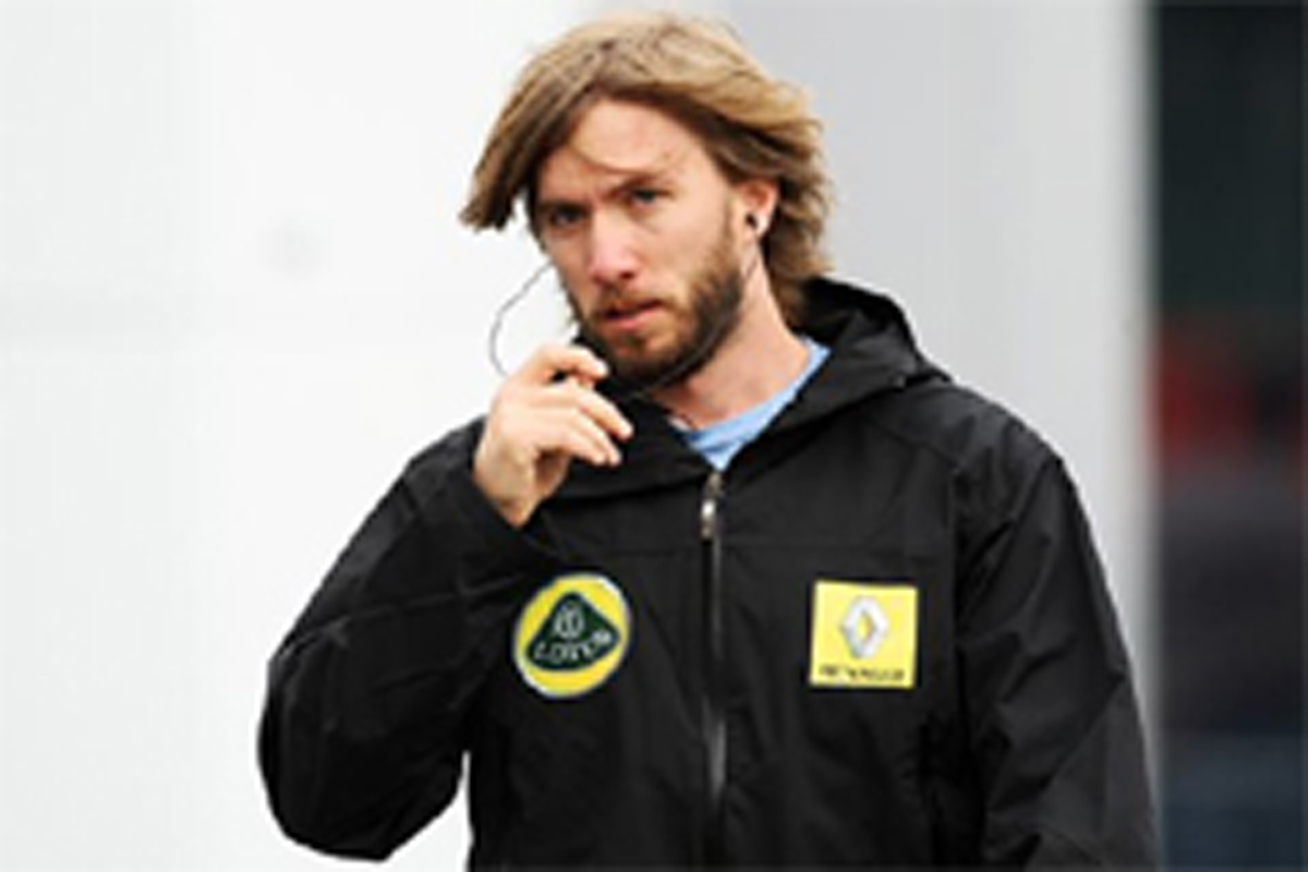 ニック・ハイドフェルド、2012年のF1シート獲得を諦めず