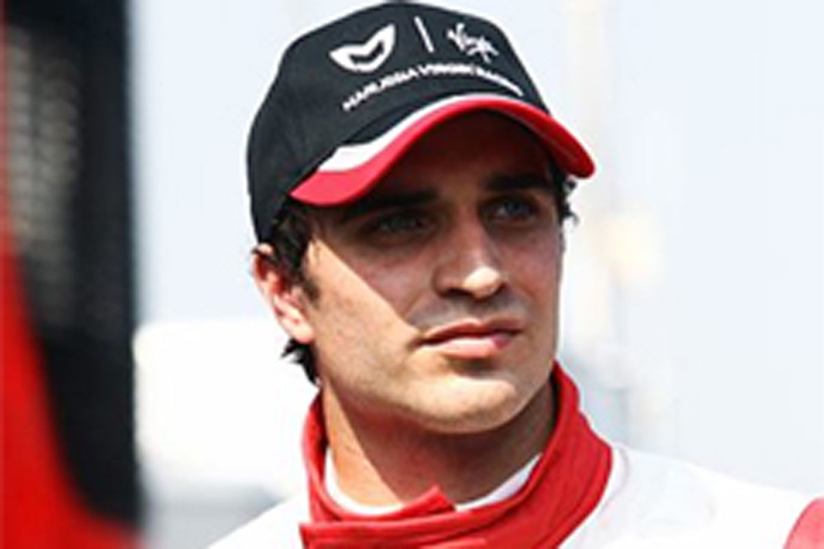 ジェローム・ダンブロシオ：F1シンガポールGPプレビュー