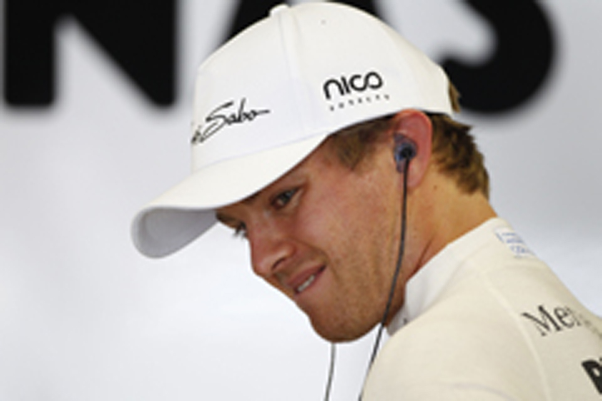 ニコ・ロズベルグ：F1シンガポールGPプレビュー