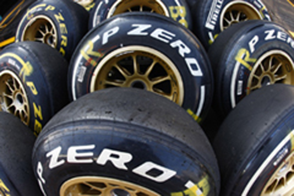 ピレリ、F1日本GPとF1韓国GPのタイヤ配分を発表