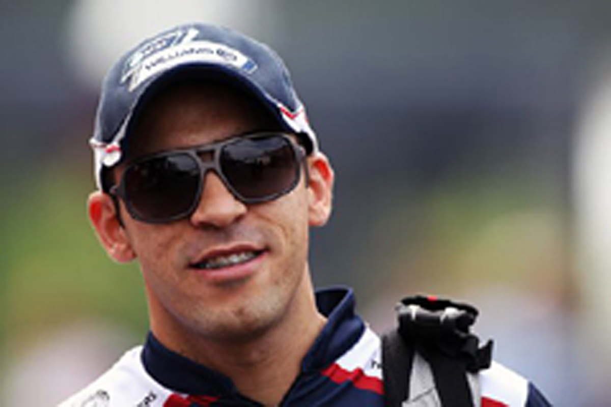 パストール・マルドナド:F1シンガポールGPプレビュー