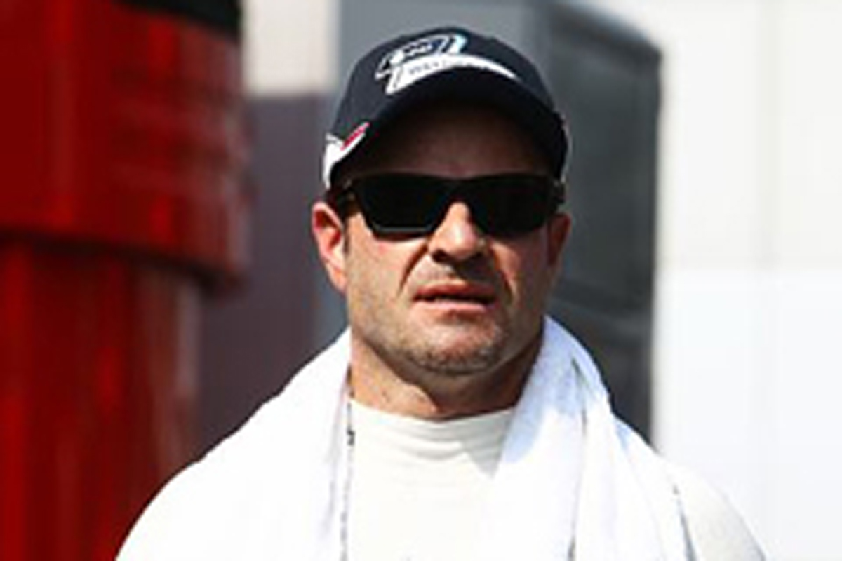ルーベンス・バリチェロ：F1シンガポールGPプレビュー