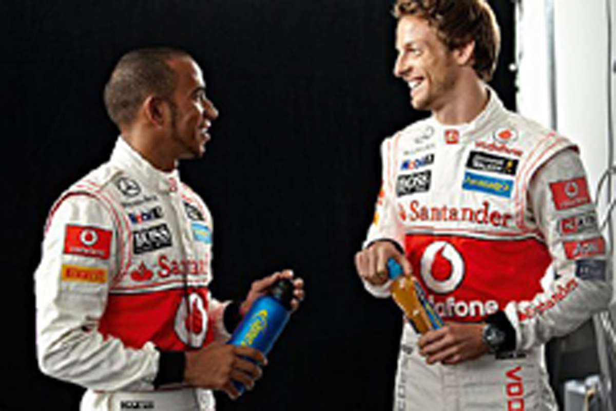 マクラーレン、ルコゼードとパートナー契約