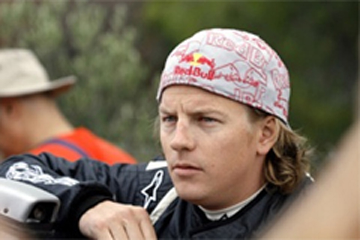 キミ・ライコネン、2012年のウィリアムズでのF1復帰に興味